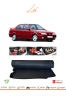 Renault 19 Sedan Europa 3D Bagaj Havuzu 1992-2002 - Thumbnail (1)