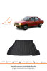 Renault 9 Sedan (broadway-spring-fairway) 3D Bagaj Havuzu 1985-2000 - Thumbnail (2)