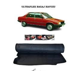 Renault 9 Sedan Broadway 1985-2000 3D Bagaj Havuzu