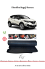 Renault Captur 2013-2020 3D Bagaj Havuzu - Thumbnail (1)