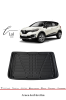 Renault Captur 2013-2020 3D Bagaj Havuzu - Thumbnail (2)