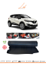 Renault Captur 2013-2020 3D Bagaj Havuzu - Thumbnail (1)