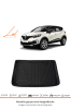 Renault Captur 2013-2020 3D Bagaj Havuzu - Thumbnail (2)