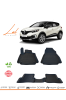 Renault Captur 2013-2020 3D Havuzlu Paspas - Thumbnail (1)