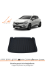 Renault Clio 4 3D Bagaj Havuzu (hatchback) - Thumbnail (2)