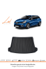 Renault Clio 4 Sport Tourer Yüksek Zemin 3D Bagaj Havuzu 2012-2019 - Thumbnail (2)