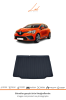 Renault Clio 5 3D Havuzlu Paspas Bagaj Havuzu Seti 2019+ - Thumbnail (4)