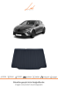 Renault Clio 5 3D Havuzlu Paspas Bagaj Havuzu Seti 2019+ - Thumbnail (4)