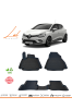 Renault Clio4 3D Havuzlu Paspas - Thumbnail (1)