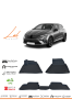Renault Clio 5 3D Havuzlu Paspas 2019+ - Thumbnail (1)