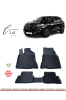 Renault Kadjar 2015-2021 3D Havuzlu Paspas - Thumbnail (1)