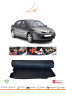 Renault Megane 2 3D Bagaj Havuzu 2002-2009 - Thumbnail (1)