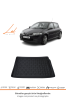 Renault Megane 2 Hatchback 2004-2009 3D Bagaj Havuzu - Thumbnail (2)