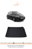 Renault Megane 2 Hatchback 2004-2009 3D Havuzlu Paspas Bagaj Havuzu Seti - Thumbnail (4)