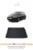 Renault Megane 2 Hatchback 3D Havuzlu Paspas Bagaj Havuzu Seti 2002-2009 - Thumbnail (4)