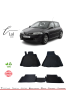 Renault Megane 2 Hatchback 3D Havuzlu Paspas - Thumbnail (1)