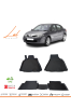 Renault Megane 2 Sedan 3D Havuzlu Paspas 2002-2009 - Thumbnail (1)