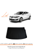 Renault Megane 3 Coupe 2009-2015 Arası 3D Bagaj Havuzu - Thumbnail (2)