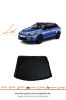 Renault Megane 3 Sporttourer 2009-2015 3D Bagaj Havuzu - Thumbnail (2)