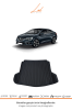 Renault Megane 4 Sedan 3D Havuzlu Paspas Bagaj Havuzu Seti 2016+ - Thumbnail (4)