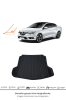 Renault Megane 4 Sedan Uyumlu 3D Bagaj Havuzu Çift Kulaklı - Thumbnail (2)