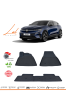 Renault Megane E-Tech 2023+ 3D Havuzlu Paspas - Thumbnail (1)