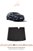 Renault Megane E-Tech 2023+ 3D Havuzlu Paspas Bagaj Havuzu Seti - Thumbnail (4)