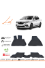 Renault Symbol 3D Havuzlu Paspas 2013-2021 - Thumbnail (1)