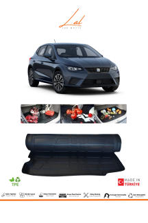 Seat İbiza 3D Bagaj Havuzu 2017-2022