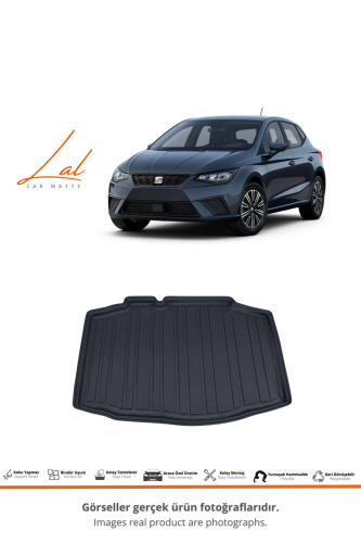 Seat İbiza 3D Bagaj Havuzu 2017-2022 - 1
