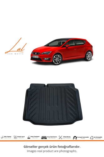 Seat Leon 3D Bagaj Havuzu 2012-2020 - 1