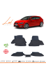 Seat Leon 3D Havuzlu Paspas - Thumbnail (1)