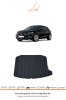 Seat Leon Mk4 Manuel Vites 3D Havuzlu Paspas Bagaj Havuzu Seti 2021+ - Thumbnail (4)