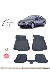 Seat Toledo 1999-2004 3D Havuzlu Paspas