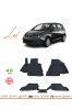 Seat Toledo 2004-2012 3D Havuzlu Paspas - Thumbnail (1)