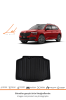 Skoda Kamiq 2020+ 3D Bagaj Havuzu - Thumbnail (2)