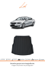 Skoda Octavia 3D Havuzlu Paspas Bagaj Havuzu Seti 2013-2020 - Thumbnail (4)
