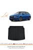 Skoda Scala Hatchback 2020+ 3D Bagaj Havuzu - Thumbnail (2)