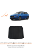 Skoda Scala Alt Kademe 3D Bagaj Havuzu 2019+ - Thumbnail (2)