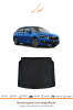 Skoda Scala Hatchback 2020+ 3D Havuzlu Paspas Bagaj Havuzu Seti - Thumbnail (4)