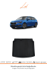 Skoda Scala 3D Havuzlu Paspas Bagaj Havuzu Seti 2019+ - Thumbnail (4)