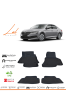 Skoda Superb 3D Havuzlu Paspas 2015-2023 - Thumbnail (1)