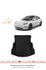 Tesla Model 3 3D Bagaj Havuzu 2017+ - Thumbnail (2)