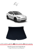 Tesla Model Y 2019+ 3D Havuzlu Paspas Bagaj Havuzu Seti - Thumbnail (4)