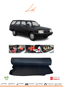 Tofaş Kartal 1988-2002 3D Bagaj Havuzu
