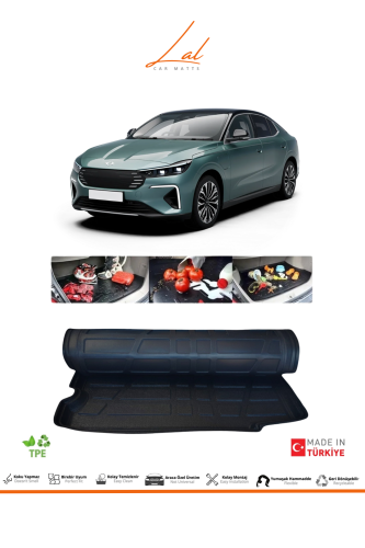 Togg T10F 3D Bagaj Havuzu 2025+ - 0