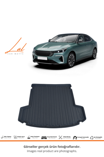 Togg T10F 3D Bagaj Havuzu 2025+ - 1