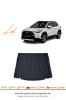 Toyota Corolla Cross 3D Bagaj Havuzu 2022+ - Thumbnail (2)