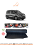 Toyota Proace City 2021 Sonrası 3D Bagaj Havuzu - Thumbnail (1)