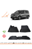 Toyota Proace City 3D Havuzlu Paspas - Thumbnail (1)